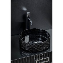 Раковина-чаша Boheme NeoArt 39 817-B Черная