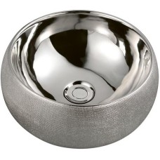 Раковина-чаша Boheme NeoArt 39 863 Серебро