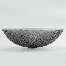 Раковина-чаша Boheme Monaco 51 813-B Черная