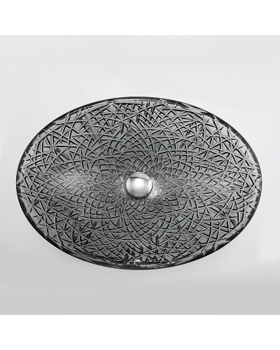 Раковина-чаша Boheme Monaco 51 813-B Черная