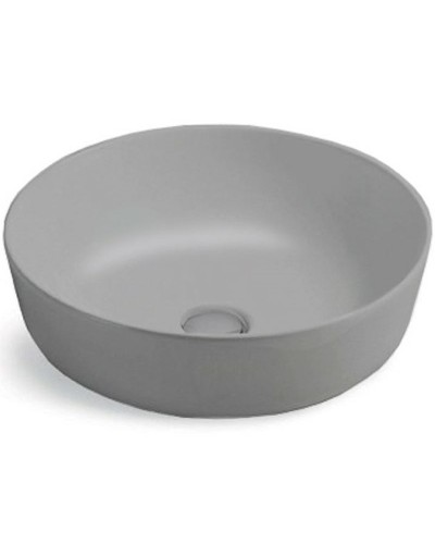 Раковина-чаша Vincea 41,5 VBS-104MG Серая матовая