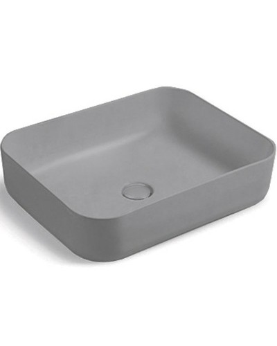 Раковина-чаша Vincea VBS-105MG 50 Серая матовая