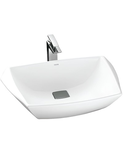 Раковина-чаша Toto Jewelhex 60 LW681B#W Белая