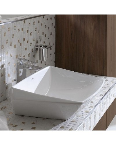 Раковина-чаша Toto Jewelhex 60 LW681B#W Белая