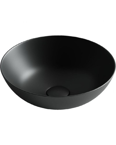 Раковина-чаша Kerasan Ciotola 46 430331 Черная матовая