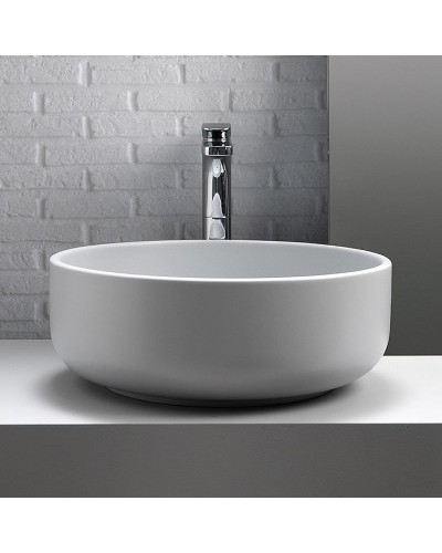 Раковина-чаша Kerasan Ciotola 46 430201 Белая