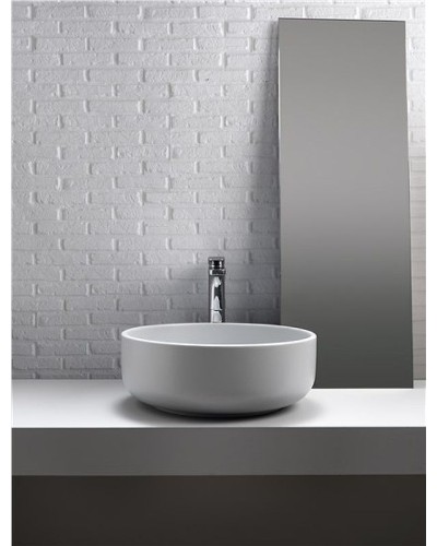 Раковина-чаша Kerasan Ciotola 46 430201 Белая