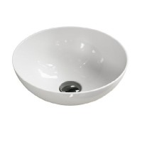 Раковина-чаша Kerasan Ciotola 46 430301 Белая