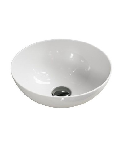 Раковина-чаша Kerasan Ciotola 46 430301 Белая