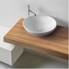 Раковина-чаша Kerasan Ciotola 46 430301 Белая