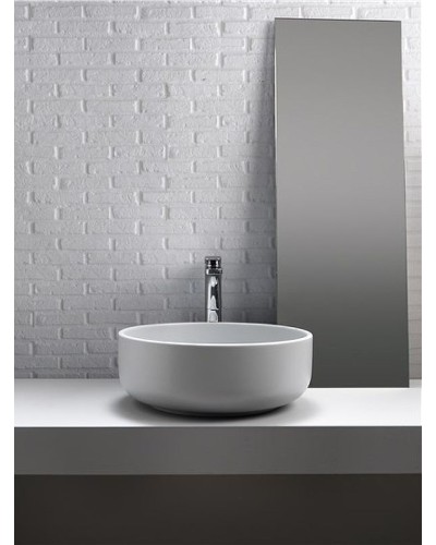 Раковина-чаша Kerasan Ciotola 46 430230 Белая матовая
