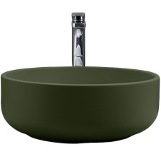 Раковина-чаша Kerasan Ciotola 46 430211 Verde muschio