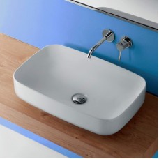 Раковина-чаша Kerasan Tribeca 60 514130 Белая матовая