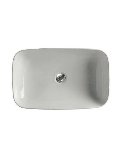 Раковина-чаша Kerasan Tribeca 60 514130 Белая матовая