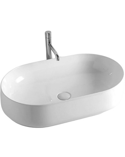 Раковина-чаша Kerasan F10 70 460601 Белая