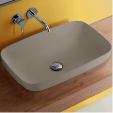 Раковина Kerasan Tribeca 60 514381 Nocciola