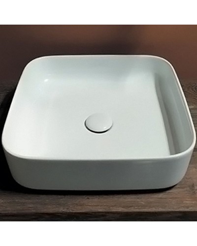 Раковина-чаша Kerasan Tribeca 43 460101 Белая