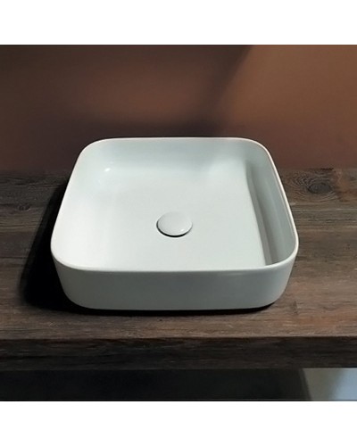 Раковина-чаша Kerasan Tribeca 43 460101 Белая