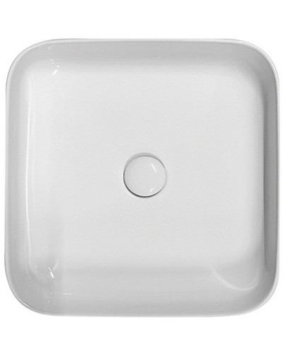 Раковина-чаша Kerasan Tribeca 43 460101 Белая