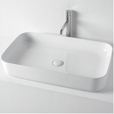 Раковина-чаша Kerasan Tribeca 70 460201 Белая