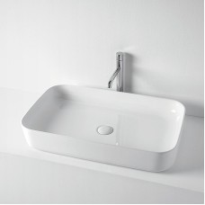 Раковина-чаша Kerasan Tribeca 70 460201 Белая