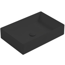 Раковина-чаша Simas Agile 60 AG60 nero matt Черная матовая