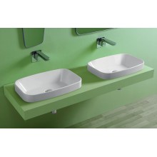 Раковина-чаша Simas Baden Baden 60 BB11bix0 Белая