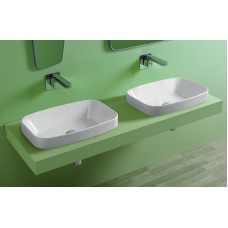 Раковина-чаша Simas Baden Baden 60 BB11bix0 Белая