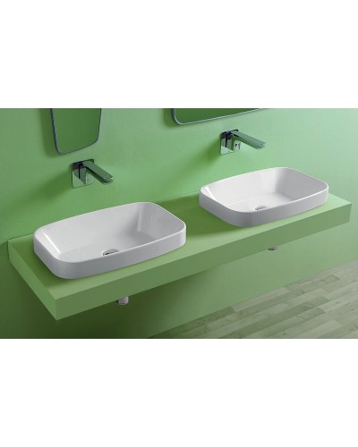 Раковина-чаша Simas Baden Baden 60 BB11bix0 Белая