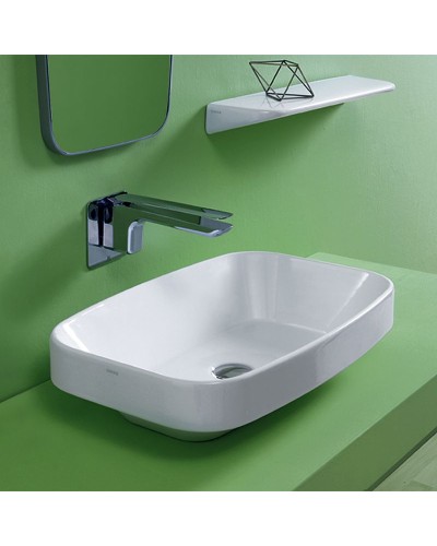 Раковина-чаша Simas Baden Baden 60 BB11bix0 Белая