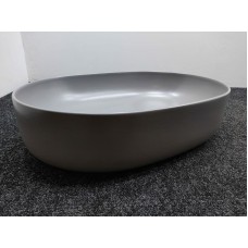 Раковина-чаша Kerasan Nolita 60 534389 Ferro Matt