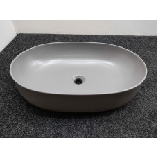 Раковина-чаша Kerasan Nolita 60 534389 Ferro Matt