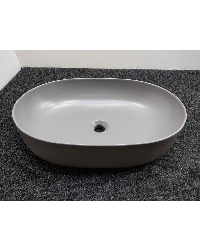 Раковина-чаша Kerasan Nolita 60 534389 Ferro Matt