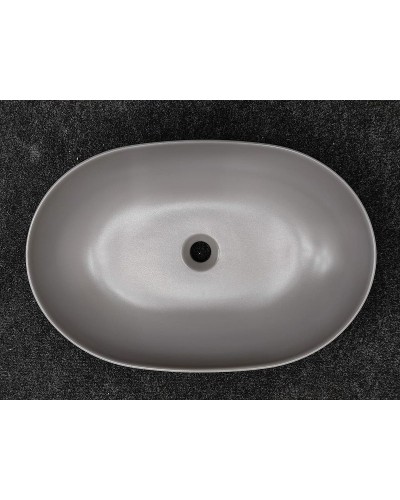 Раковина-чаша Kerasan Nolita 60 534389 Ferro Matt