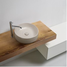 Раковина-чаша Kerasan Nolita 40 534481 Nocciola