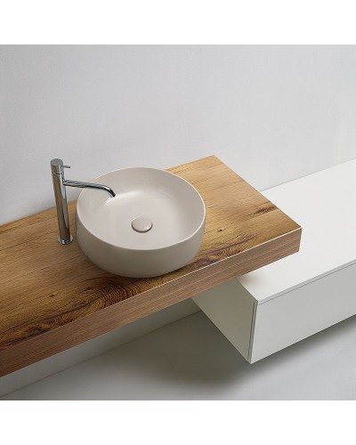 Раковина-чаша Kerasan Nolita 40 534481 Nocciola