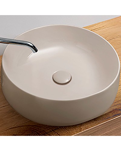 Раковина-чаша Kerasan Nolita 40 534481 Nocciola