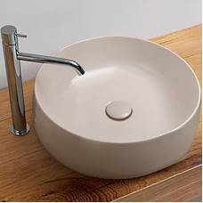 Раковина-чаша Kerasan Nolita 40 534481 Nocciola