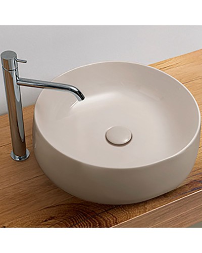 Раковина-чаша Kerasan Nolita 40 534481 Nocciola