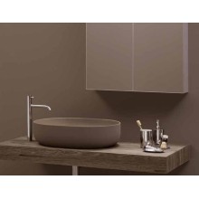 Раковина-чаша Kerasan Nolita 60 534381 Nocciola matt