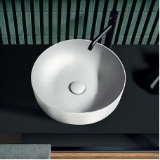 Раковина-чаша Kerasan Nolita 40 534430 Белая матовая