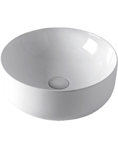 Раковина-чаша Kerasan Nolita 40 534401 Белая