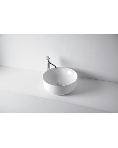 Раковина-чаша Kerasan Nolita 40 534401 Белая