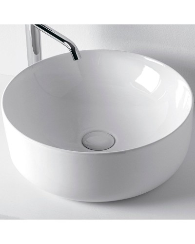 Раковина-чаша Kerasan Nolita 40 534401 Белая