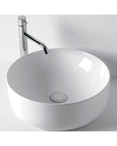 Раковина-чаша Kerasan Nolita 40 534401 Белая