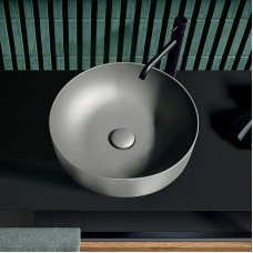 Раковина-чаша Kerasan Nolita 40 534489 Ferro мatt