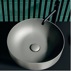 Раковина-чаша Kerasan Nolita 40 534489 Ferro мatt
