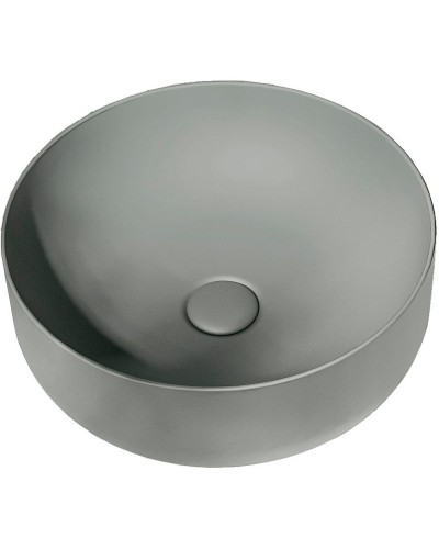 Раковина-чаша Kerasan Nolita 40 534489 Ferro мatt