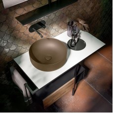 Раковина-чаша Kerasan Nolita 40 534488 Bruno matt