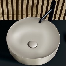 Раковина-чаша Kerasan Nolita 40 534459 Grigio matt